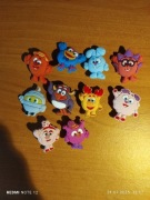 Przypinki do butów typu crocs itp 