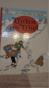 TinTin au Tibet.