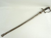 SZABLA NIEMIECKA OFICER ARTYLERII Z I WS 