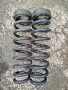 BMW E90 E91 sprężyny tył C3