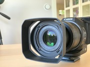 Canon XC10 profesjonalna kamera 4K z 1" świetną matrycą CMOS, fotki 12 Mp 