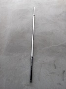 Gryf Sztanga Prosta 165cm Gładka 30mm 