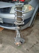 Mc person Qashqai j11 2019r 1,5 dci Lewy