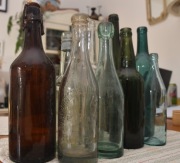 Sprzedam stare przedwojenne butelki