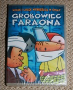 Bolek i Lolek - Grobowiec faraona  (DVD)