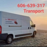 BAGAŻÓWKA TRANSPORT  PRZEPROWADZKI WYNAJEM BUSA