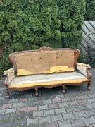 Kanapa w stylu Ludwik XV