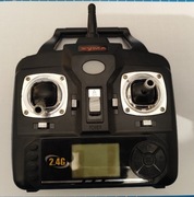 Pilot kontroler do Syma X5C X5SW X5SC