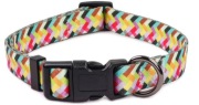 Bezpieczna Obroża Dla Psa Kolorowa M