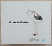 DEPILATOR LASEROWY IPL