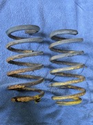 Sprężyny obniżające 29cm -35mm Opel Astra H