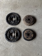 SUZUKI VITARA I Osłony Tarcze Kotwiczne