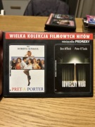 PRĘT A PORTER + ODWIECZNY WRÓG  - ZOBACZ TEŻ INNE