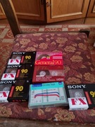 Taśmy magnetofonowe