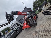 MANITOU Usuwanie Wyłączanie Ad blue SCR/DPF/EGR