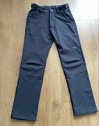 Spodnie zimowe ocieplane rozmiar 146