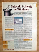 PC WORLD plus 2000/04 porady Windows 95 98 NT inne