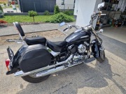 Motocykl Yamaha DragStar