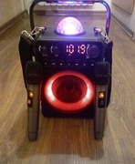 Karaoke głośnik Bluetooth 
