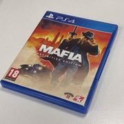 Mafia Definitive Edition PS4 PL