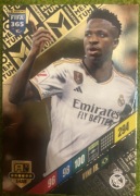 FIFA 365 2024 X-RARE MOMENTUM VINICIUS JR REAL