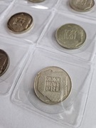 Monety XXX PRL Mapka Srebro Srebrne 