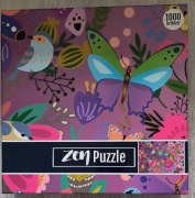 Zen puzzle 1000 