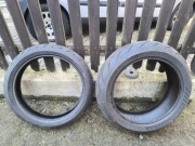 Komplet opon Pirelli Diablo Rosso IV 17", 2022r.