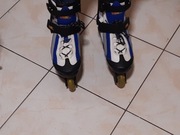 rolki nowe z regulacja od 36 do 39