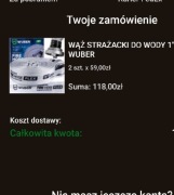 Wąż Strażacki 1". 20m  dwie Sztuki 