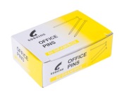 Szpilki krawieckie krótkie 14 mm 50g