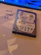 dysk twardy 500gb 2.5 sprawny #u18
