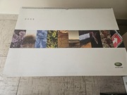 Kalendarz archiwalny Land Rover