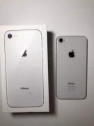 iPhone 8, Sliver 64 gb
