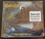 ENTRAILS - THE TOMB AWAITS  (slipcase)