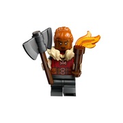 LEGO Minifigures Dungeons & Dragons. Krasnoludzki Barbarzyńca NOWY
