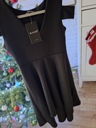 Nowa czarna sukienka 