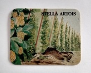 PODSTAWKA POD PIWO  > STELLA ARTOIS < 