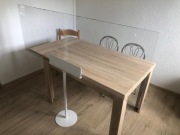 Osłona wolnostojąca plexi antybakteryjna 