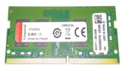 Kingston 4GB 2400MHz DDR4 SO-DIMM (KCP424SS6/4)
