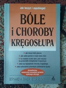 Bóle i choroby kręgosłupa.