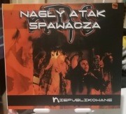 Nagły Atak Spawacza Niepublikowane CD nowa bez folii