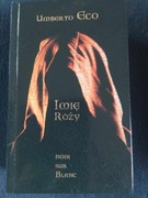 Imię Róży. Umberto Eco