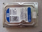 Dysk 3,5" WD5000AAKX 500GB SATA