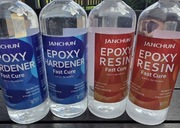 Płyny  żywiczne 4 szt