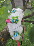 Opaska do wlosow dla dziewczynki