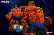The Thing Marvel Fantastic 4 Figurka 1/6 Ręcznie Malowana