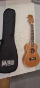 Ukulele (Segovia) Caribbean Spirit model: SE 10CNT Concert Ukulele