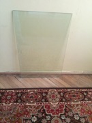 Szyby i półki szklane do regału