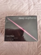 Deep Euphoria Calvin Klein edp 50 ml